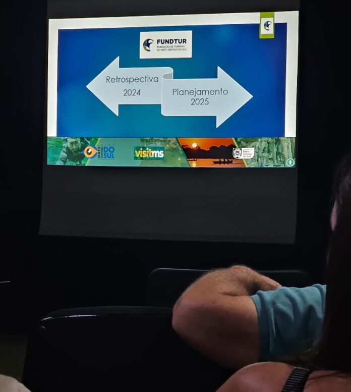 Com 100% do contrato de gestão, Fundtur faz balanço de 2024 e define metas para 2025