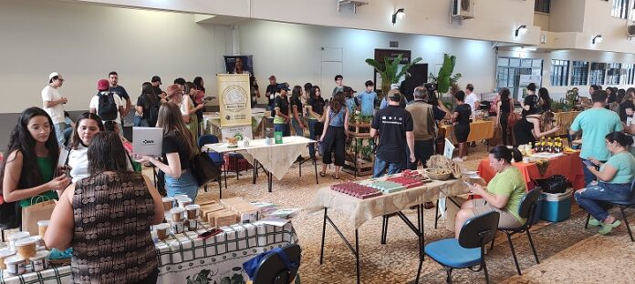 Com cerca de 50 produtores, Agroecol terá feira agroecológica da Com cerca de 50 produtores, Agroecol terá feira agroecológica da agricultura familiar de MS