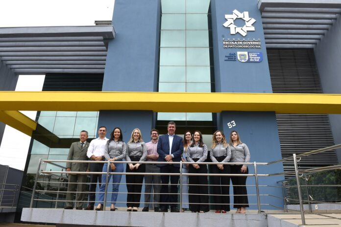 Com foco na qualificação, Escolagov apresenta projetos para capacitação dos Com foco na qualificação, Escolagov apresenta projetos para capacitação dos servidores públicos de MS