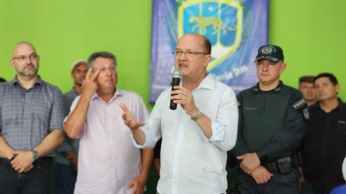 Com obras em escolas e equipamentos, Anastácio recebe R$ 25 Com obras em escolas e equipamentos, Anastácio recebe R$ 25 milhões em investimentos na educação