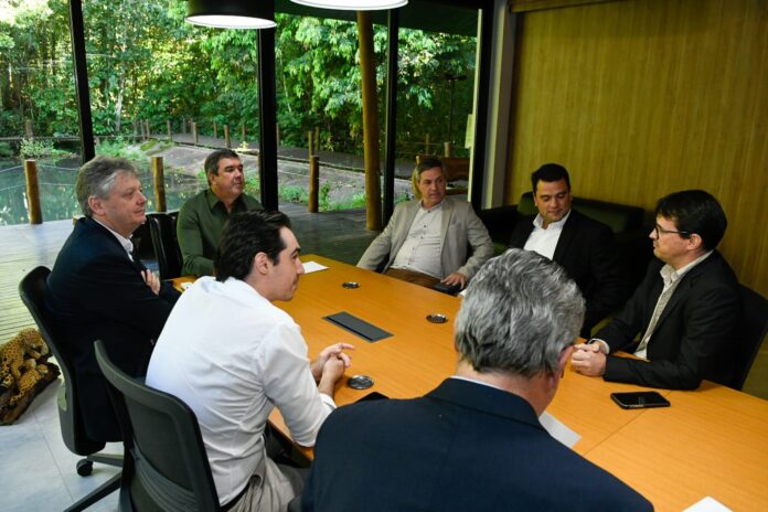 Com setor da citricultura em expansão, mais uma empresa vai Com setor da citricultura em expansão, mais uma empresa vai investir em MS