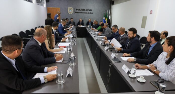 Conselho Superior da Polícia Civil aprova criação da Delegacia Especializada Conselho Superior da Polícia Civil aprova criação da Delegacia Especializada em Crimes Cibernáticos