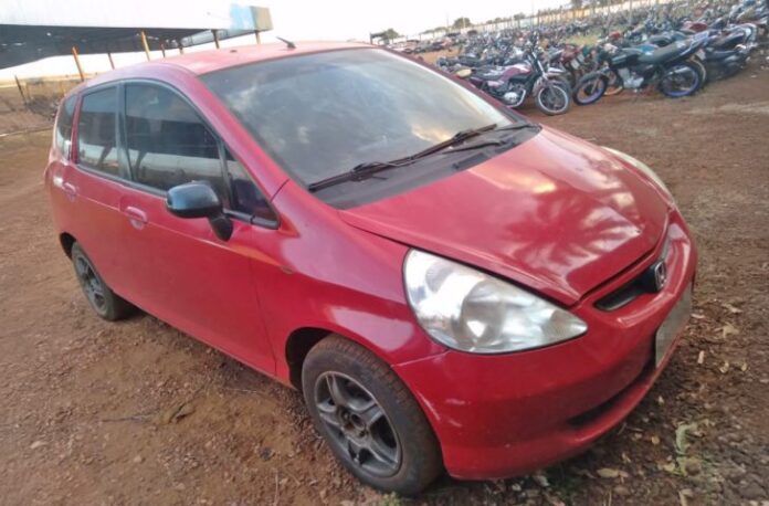 Detran-MS abre último leilão do ano de veículos e sucatas com lances até 6 de janeiro