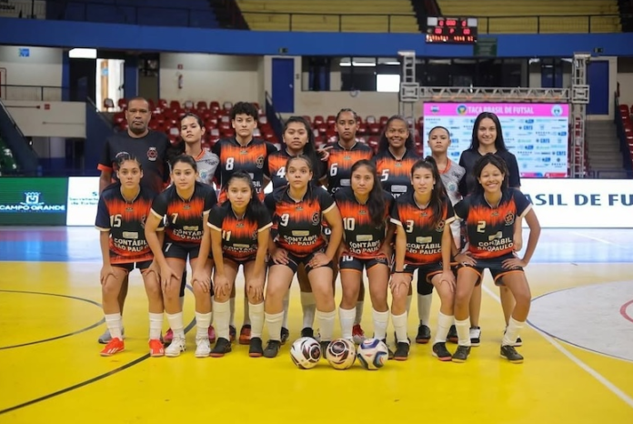 Dourados projeta atletas em projetos envolvendo alunos/atletas Dourados projeta atletas em projetos envolvendo alunos/atletas