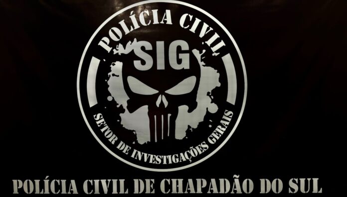 Em menos de 24 horas, Polícia Civil identifica autor de lesão corporal grave em Chapadão do Sul