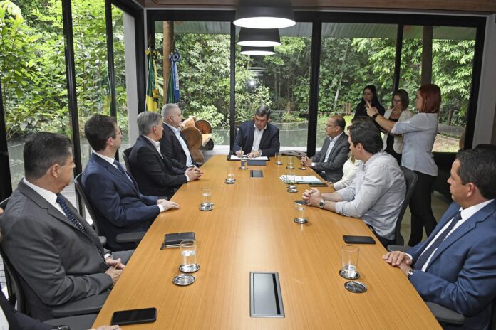 Em parceria com o TJ, Governo de MS investe R$ Em parceria com o TJ, Governo de MS investe R$ 10 milhões para construção de Fórum em Campo Grande