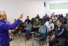 Governo de MS segue planejamento contra incêndios com novos equipamentos e capacitação no Imasul Governo de MS segue planejamento contra incêndios com novos equipamentos e capacitação no Imasul