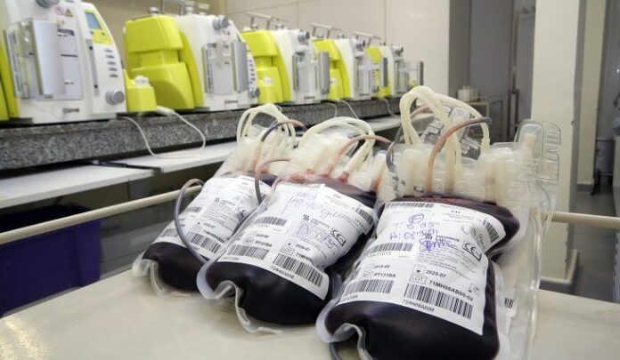 Hemosul alerta para queda nas doações de sangue e reforça Hemosul alerta para queda nas doações de sangue e reforça a importância da solidariedade neste fim de ano