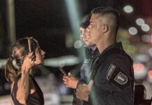 Camila Jara faz desabafo sobre abordagem policial na Rua 14 e destaca reunião com governador para buscar soluções