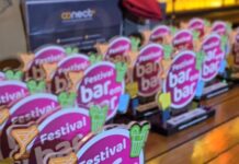 Abrasel MS premia vencedores do Bar em Bar 2024