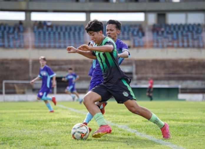 Instituto Ismaily e Náutico vencem e estão na final do Instituto Ismaily e Náutico vencem e estão na final do Estadual Sub-17