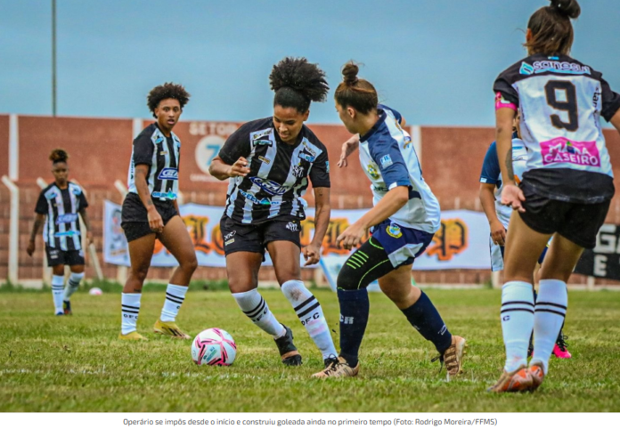 Invicto, Operário conquista tetra campeonato sul-mato-grossense Invicto, Operário conquista tetra campeonato sul-mato-grossense