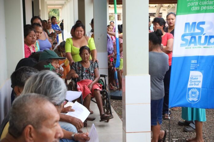 MS encerra 2024 com mais de R$ 2,4 bilhões investidos em saúde pública