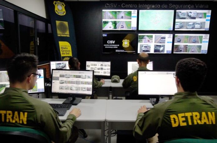 Monitoramento feito pelo Detran-MS ajuda a recuperar 47 veículos em Monitoramento feito pelo Detran-MS ajuda a recuperar 47 veículos em rodovias