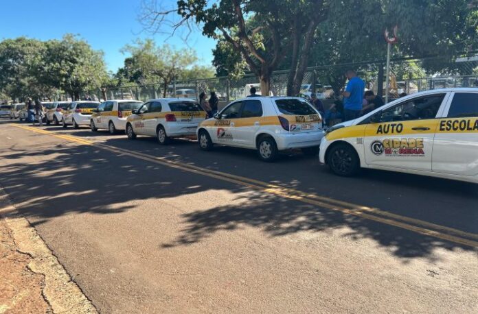 Mutirão: Detran vai atender quase 3 mil exames práticos neste Mutirão: Detran vai atender quase 3 mil exames práticos neste fim de ano