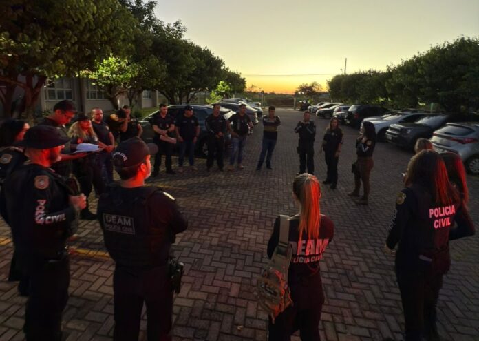 Operação Aurora: Polícia Civil divulga resultados expressivos no combate à Operação Aurora: Polícia Civil divulga resultados expressivos no combate à violência doméstica e familiar