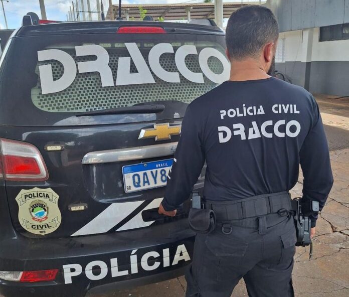 Operação Renorcrim: Polícia Civil do Mato Grosso do Sul participa Operação Renorcrim: Polícia Civil do Mato Grosso do Sul participa de operação nacional de combate ao crime organizado