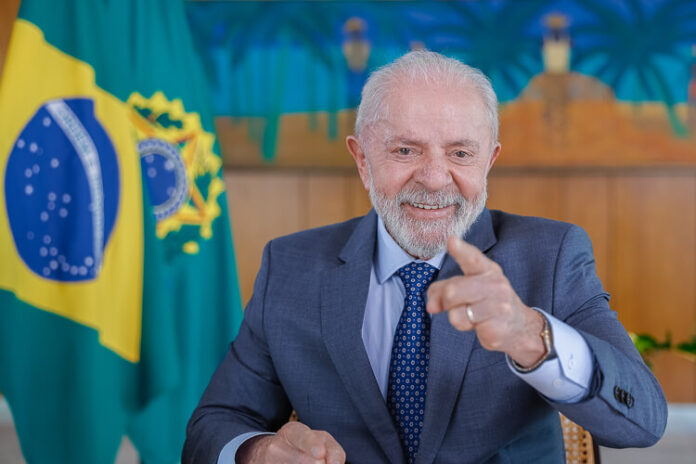 Pesquisa aponta queda na aprovação de Lula em Mato Grosso Pesquisa aponta queda na aprovação de Lula em Mato Grosso do Sul