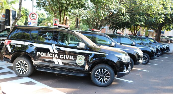 Polícia Civil deflagra operação Boas Festas 2024 Polícia Civil deflagra operação Boas Festas 2024