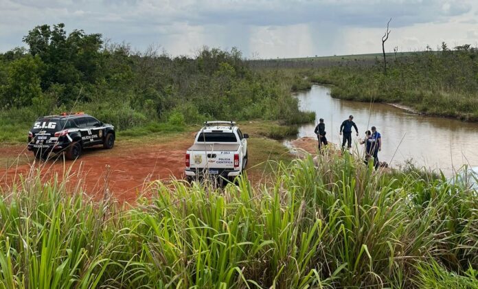 Polícia Civil esclarece latrocínio e cumpre mandados de prisão em Polícia Civil esclarece latrocínio e cumpre mandados de prisão em Nova Andradina