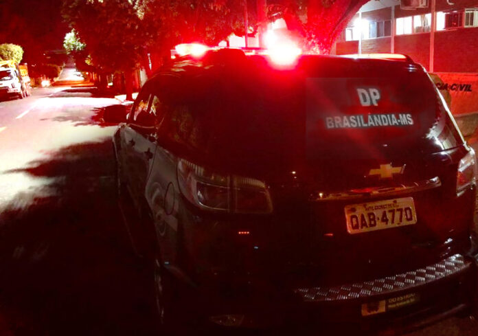 Polícia Civil investiga assassinato brutal ocorrido em Brasilândia Polícia Civil investiga assassinato brutal ocorrido em Brasilândia