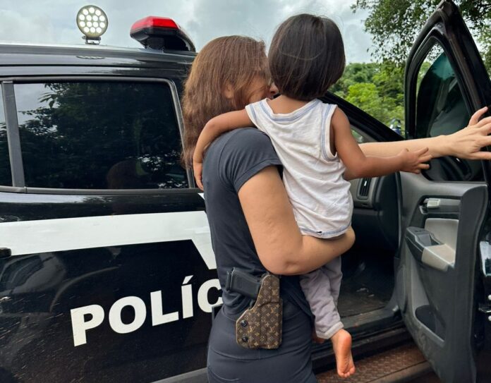 Polícia Civil realiza oitivas itinerantes em comunidades indígenas durante a Polícia Civil realiza oitivas itinerantes em comunidades indígenas durante a operação “Protetor”