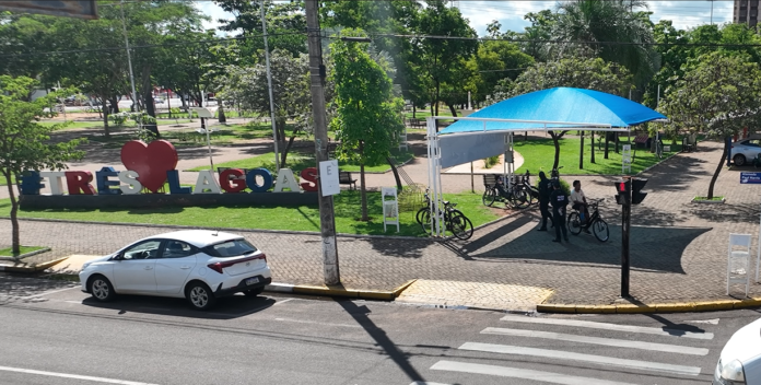 Polícia Militar em Três Lagoas cumpre Mandado de Prisão durante Operação Boas Festas