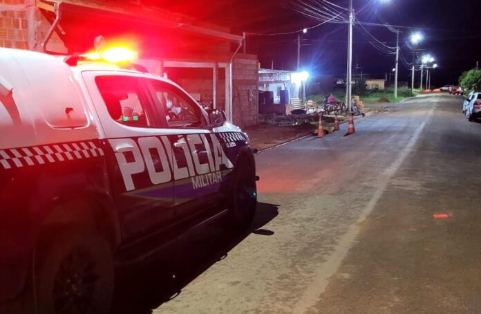 Polícia Militar prende autor de homicídio em Inocência