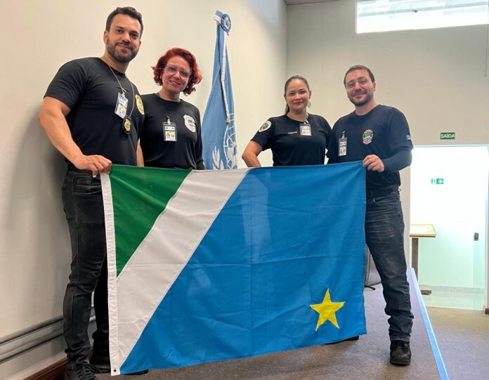 Policiais Civis de MS se destacam e são aprovados em Policiais Civis de MS se destacam e são aprovados em seletiva para missões de paz da ONU