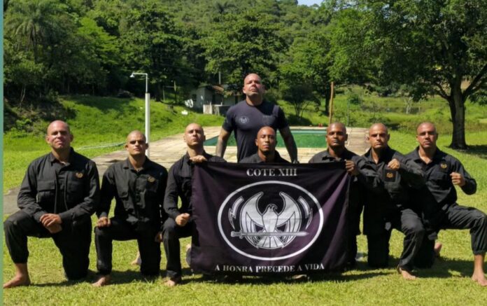 Policial Civil do GARRAS conclui curso de Operações Táticas Especiais Policial Civil do GARRAS conclui curso de Operações Táticas Especiais da Polícia Civil do Rio de Janeiro