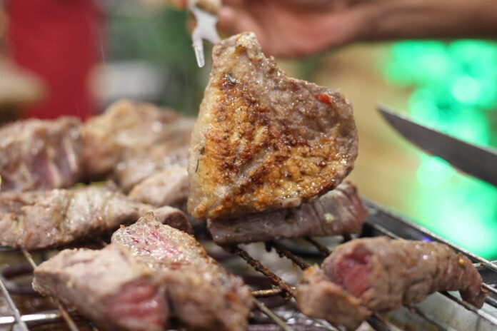 Ponto certo da carne: como o cronômetro pode ajudar Ponto certo da carne: como o cronômetro pode ajudar