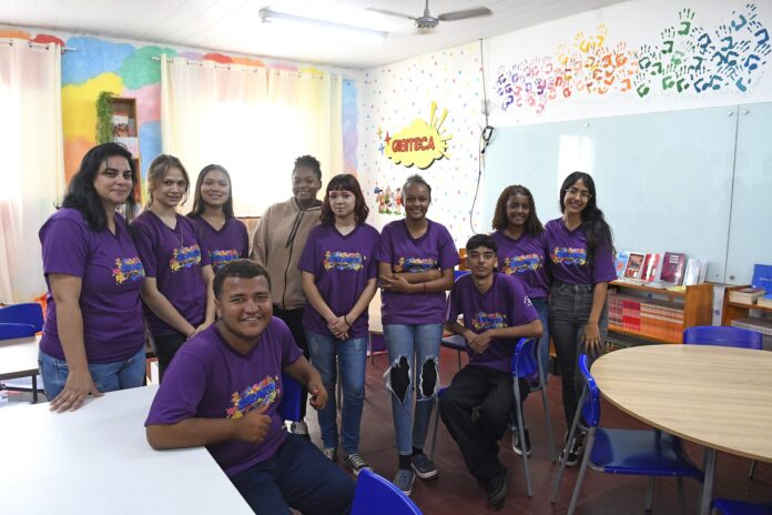 Projeto desenvolvido nas escolas estaduais de MS contribui para autonomia Projeto desenvolvido nas escolas estaduais de MS contribui para autonomia e protagonismo dos estudantes