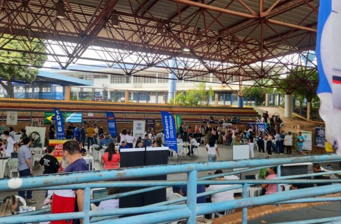 Saúde de MS vacina migrantes e refugiados e fortalece a Saúde de MS vacina migrantes e refugiados e fortalece a proteção coletiva