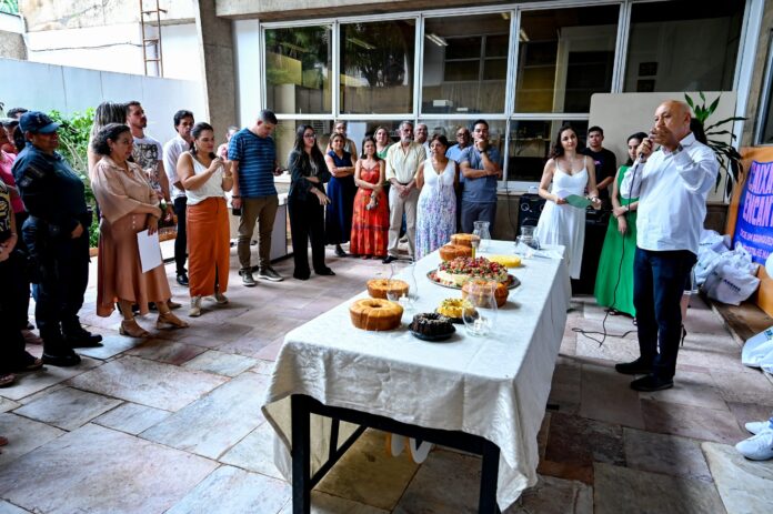 Servidores da AGEMS encerram 2024 com mais de 20 mil Servidores da AGEMS encerram 2024 com mais de 20 mil horas de capacitação