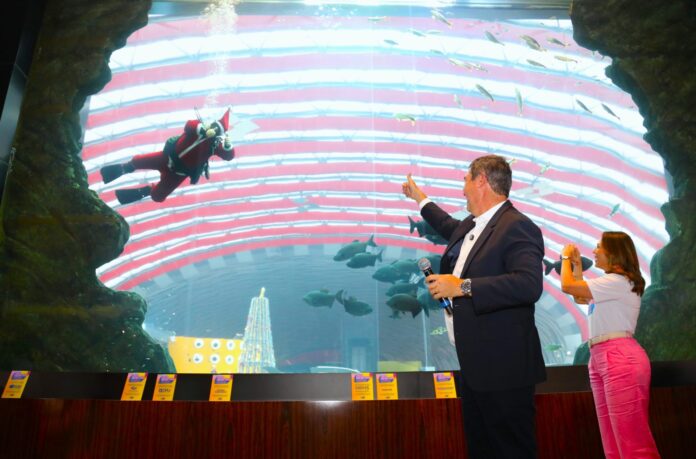 ‘Caixa Encantada’ arrecada 74,2 mil brinquedos que serão distribuídos para ‘Caixa Encantada’ arrecada 74,2 mil brinquedos que serão distribuídos para crianças em 356 instituições de MS