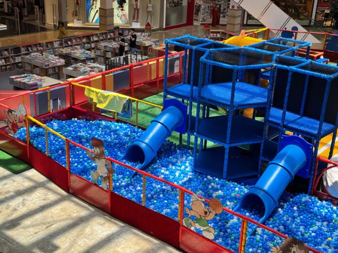 2025 chega com parque inédito no Brasil da Turma da 2025 chega com parque inédito no Brasil da Turma da Mônica