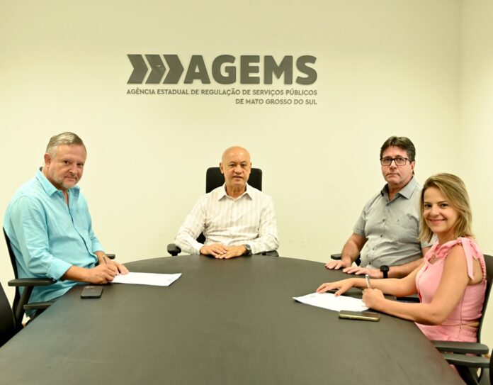 Acordo de cooperação reforça segurança de informações na rodoviária de Acordo de cooperação reforça segurança de informações na rodoviária de Porto Murtinho