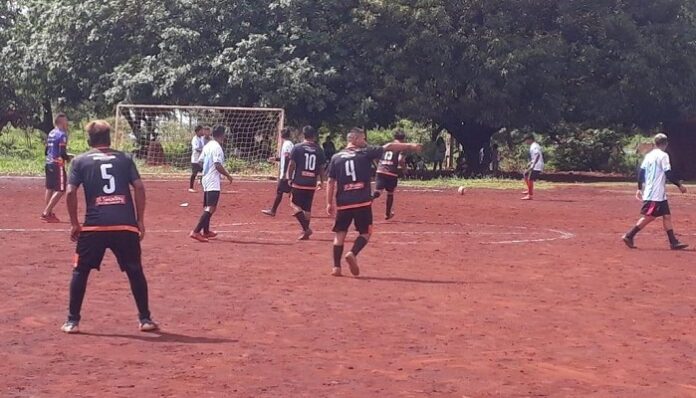 Aldeia Bororó tem cinco partidas na rodada deste domingo no Aldeia Bororó tem cinco partidas na rodada deste domingo no interior