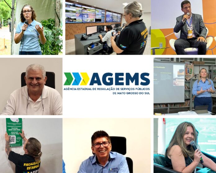 Analistas da AGEMS destacam o papel da regulação na vida das pessoas e os desafios para garantir serviços essenciais