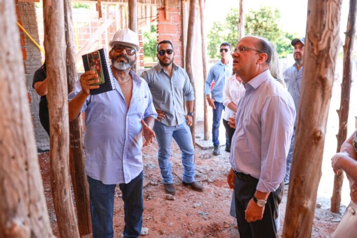 Barbosinha encerra período como governador em exercício com foco no Barbosinha encerra período como governador em exercício com foco no municipalismo e entregas estratégicas