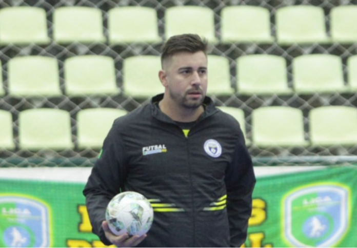 CBFS aprova árbitro do MS para primeiro escalão em 2025 CBFS aprova árbitro do MS para primeiro escalão em 2025