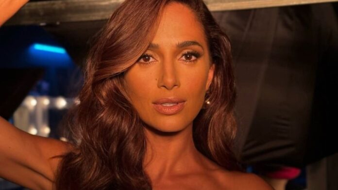 Camila Pitanga pode retornar à Globo para novela de Rosane Camila Pitanga pode retornar à Globo para novela de Rosane Svartman