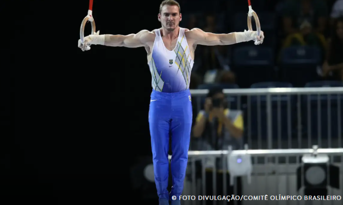 Campeão olímpico das argolas, Arthur Zanetti anuncia aposentadoria Campeão olímpico das argolas, Arthur Zanetti anuncia aposentadoria