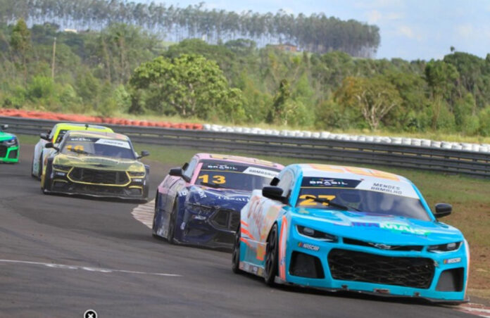Campo Grande vai receber etapa do Nascar Brasil em março Campo Grande vai receber etapa do Nascar Brasil em março