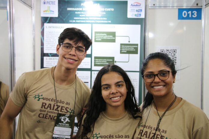 Ciência e Inovação: Fundect amplia número de projetos e bolsistas Ciência e Inovação: Fundect amplia número de projetos e bolsistas contemplados pelo Pictec