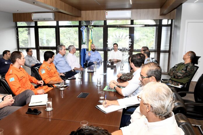 Com atuação transversal, Governo de MS elabora programa integrado para Com atuação transversal, Governo de MS elabora programa integrado para a região do Pantanal