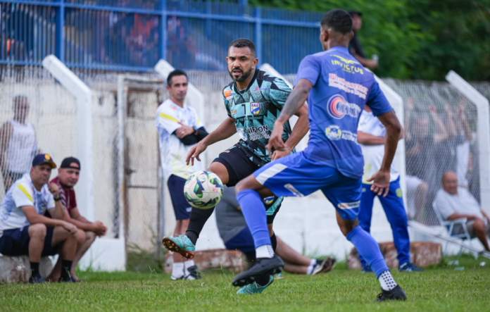 DAC vence Aquidauanense em último jogo-treino na LEDA DAC vence Aquidauanense em último jogo-treino na LEDA