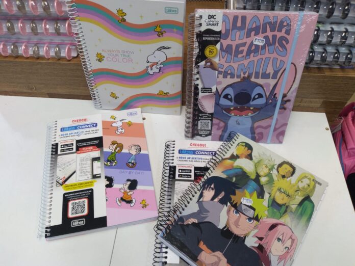 De unicórnio à mochila multifunção, produtos para a volta às De unicórnio à mochila multifunção, produtos para a volta às aulas encantam pela variedade