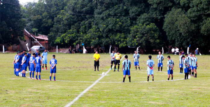 Décima rodada do Campeonato Indígena Terena com quatro partidas Décima rodada do Campeonato Indígena Terena com quatro partidas