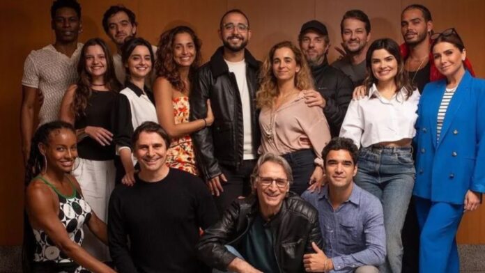 Ex-globais, vingança e menos capítulos: a estreia de “Beleza Fatal” Ex-globais, vingança e menos capítulos: a estreia de “Beleza Fatal”